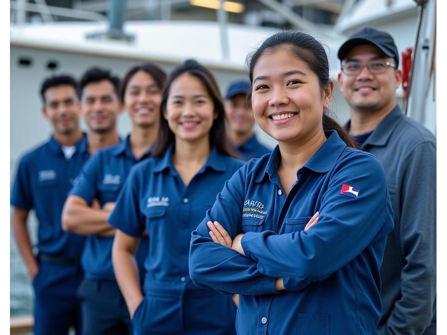 About TaalWave Marine Coatings - Filipino marine experts in Cavite