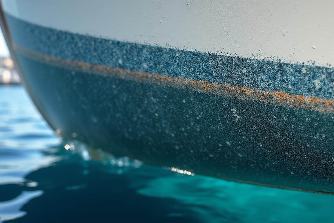 Advanced anti-fouling coating solutions for yacht protection