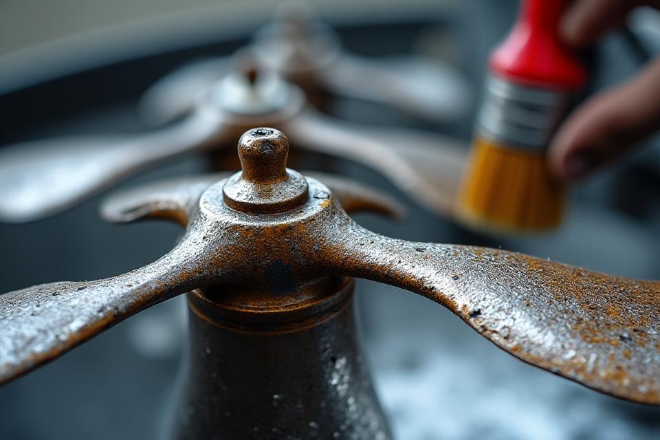 Marine corrosion control and cathodic protection services